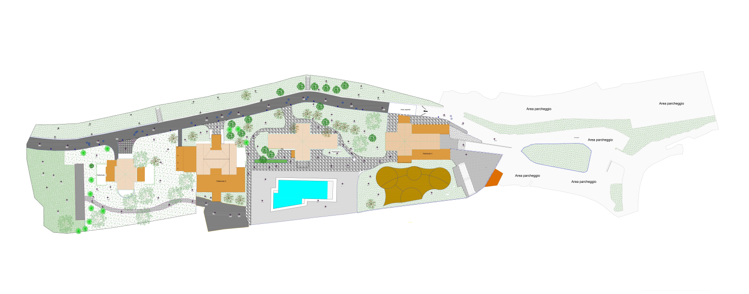 Planimetria · rilievo architettonico